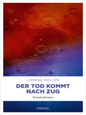 cover image of Der Tod kommt nach Zug